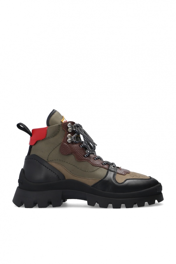 Dsquared2 Logo boots