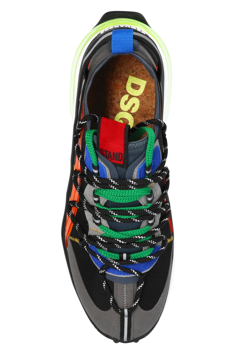Dsquared2 Sneakers Black 251 online shopping - mybudapester.com