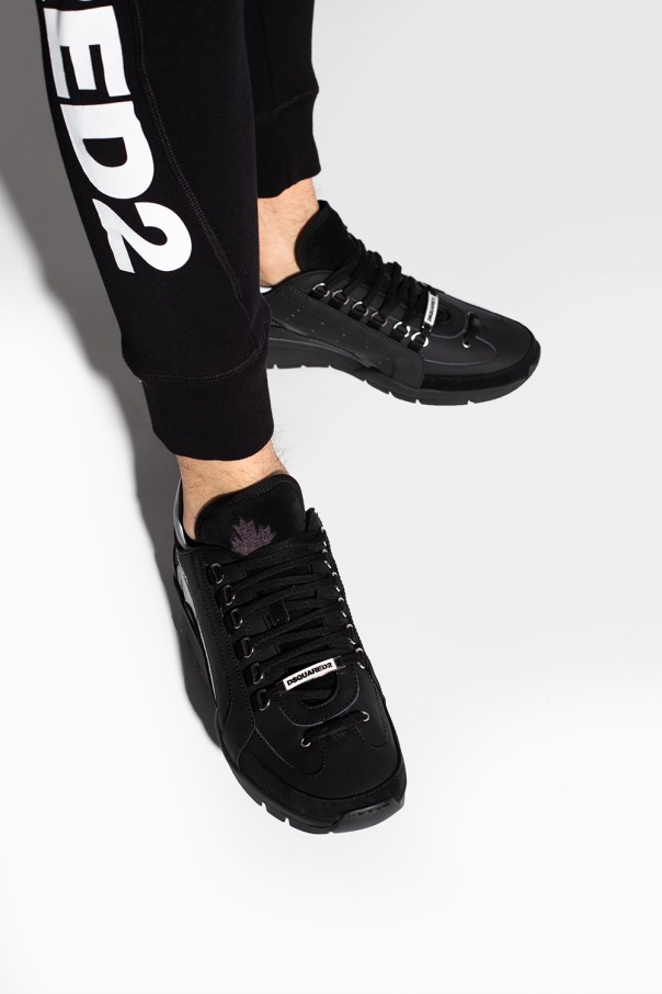 Dsquared2 Sneakers with logo