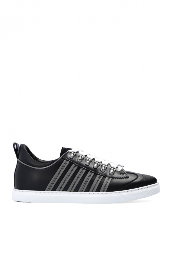 Dsquared2 Leather sneakers