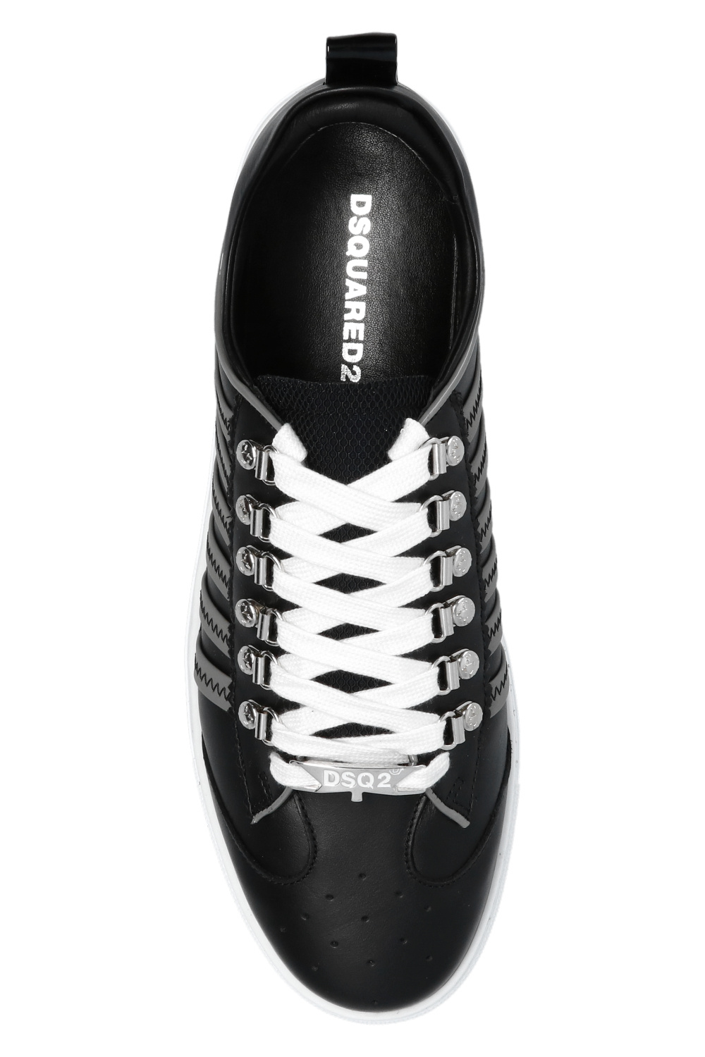 Dsquared2 Leather sneakers