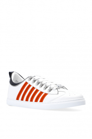 Dsquared2 Leather sneakers