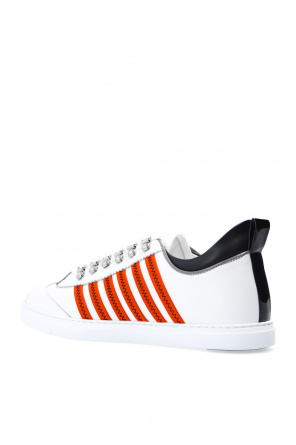 Dsquared2 Leather sneakers