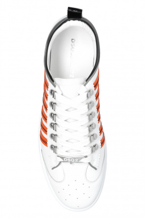 Dsquared2 Leather sneakers