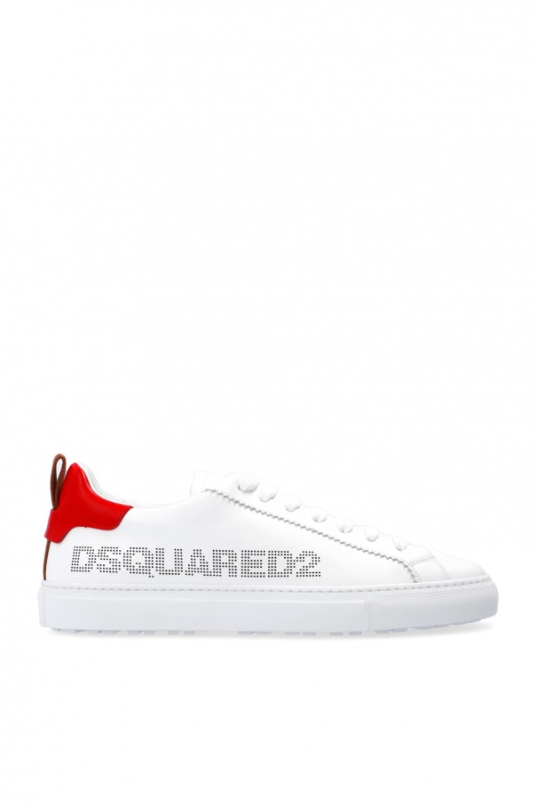 Dsquared2 golden goose old school glittered sneakers item