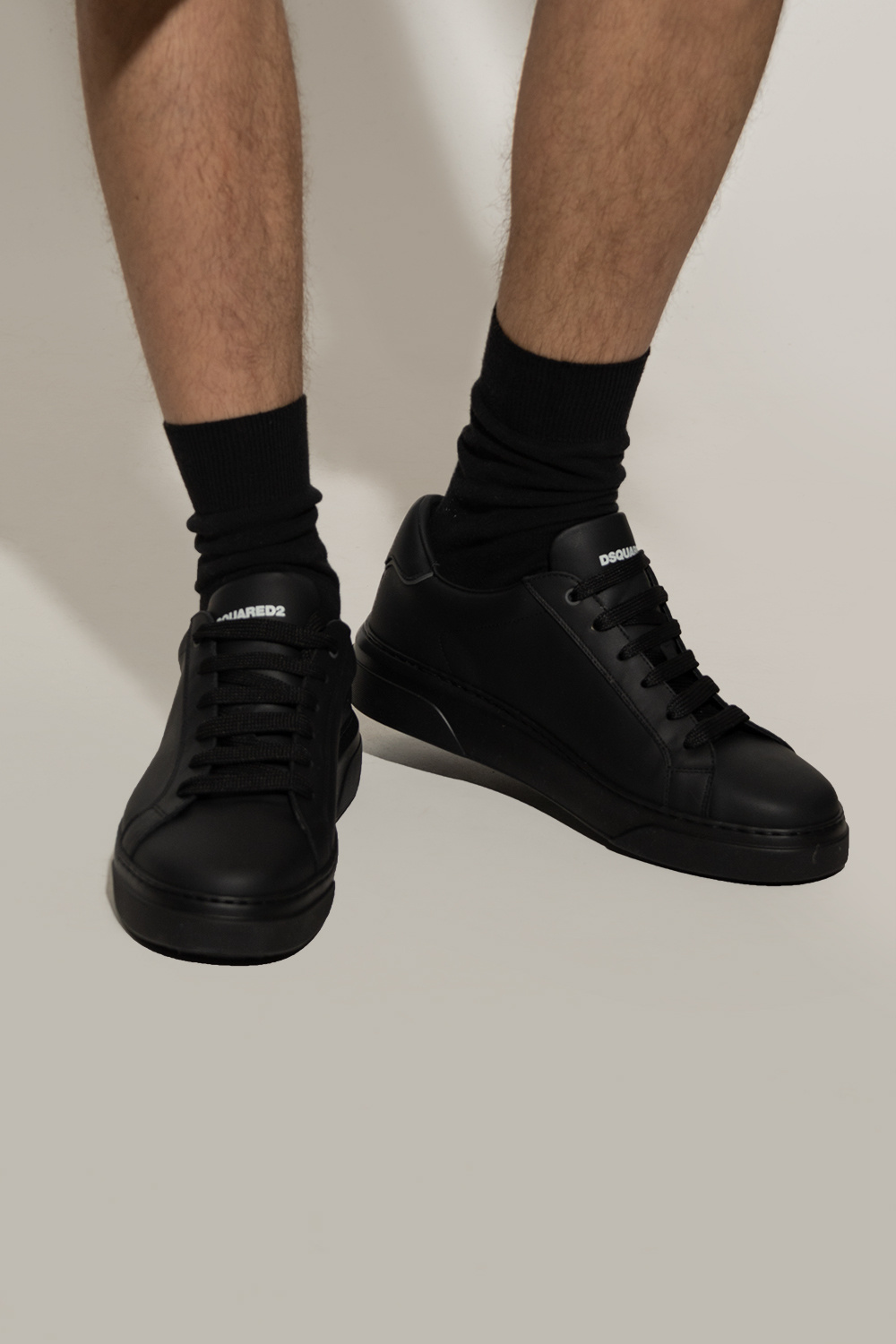 Dsquared2 ‘Bumper’ sneakers