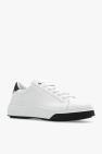 Dsquared2 WHITE ‘Bumper’ sneakers