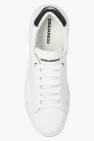 Dsquared2 WHITE ‘Bumper’ sneakers