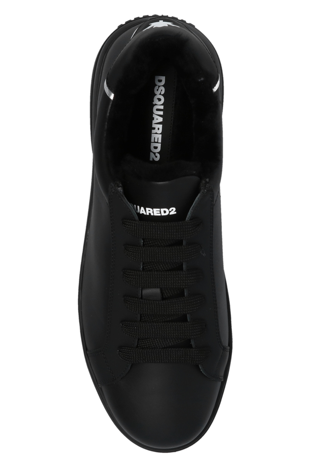 Dsquared2 ‘Bumper’ insulated sneakers