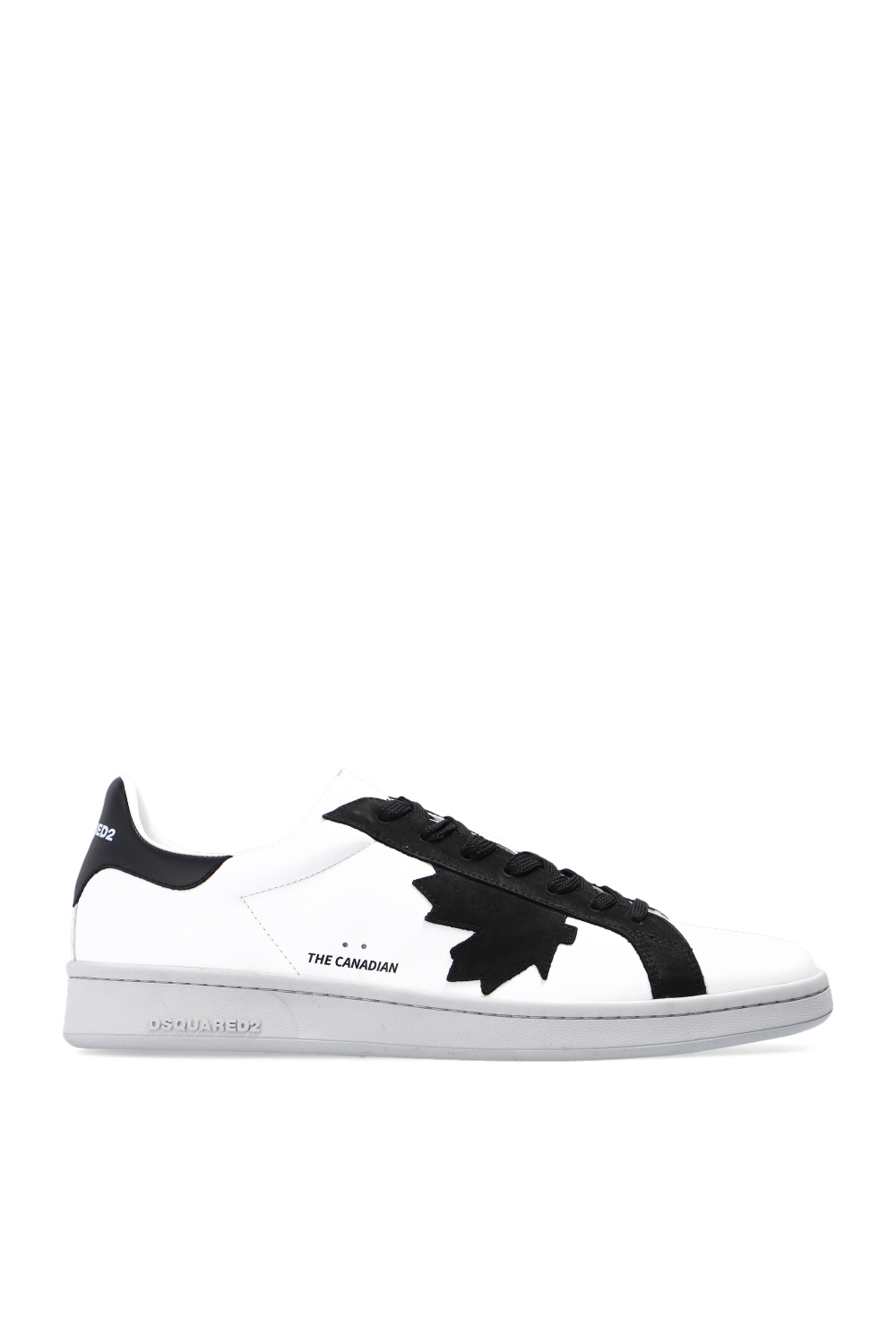 Dsquared2 Leather sneakers