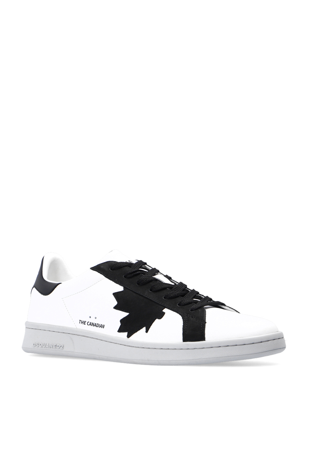 Dsquared2 Leather sneakers