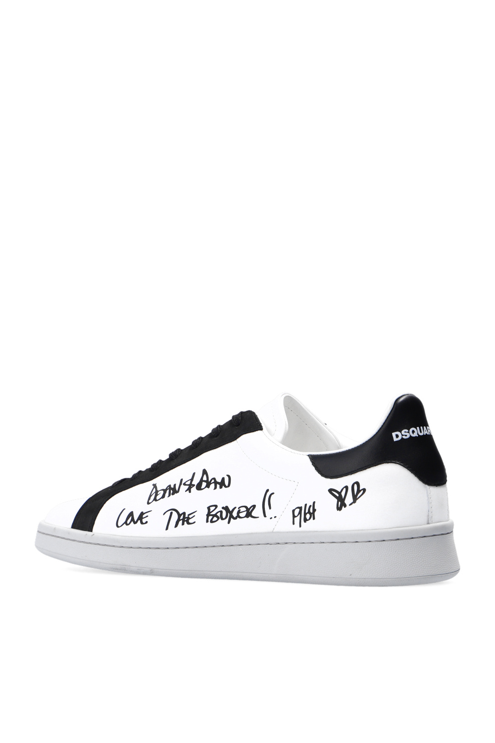 Dsquared2 Leather sneakers