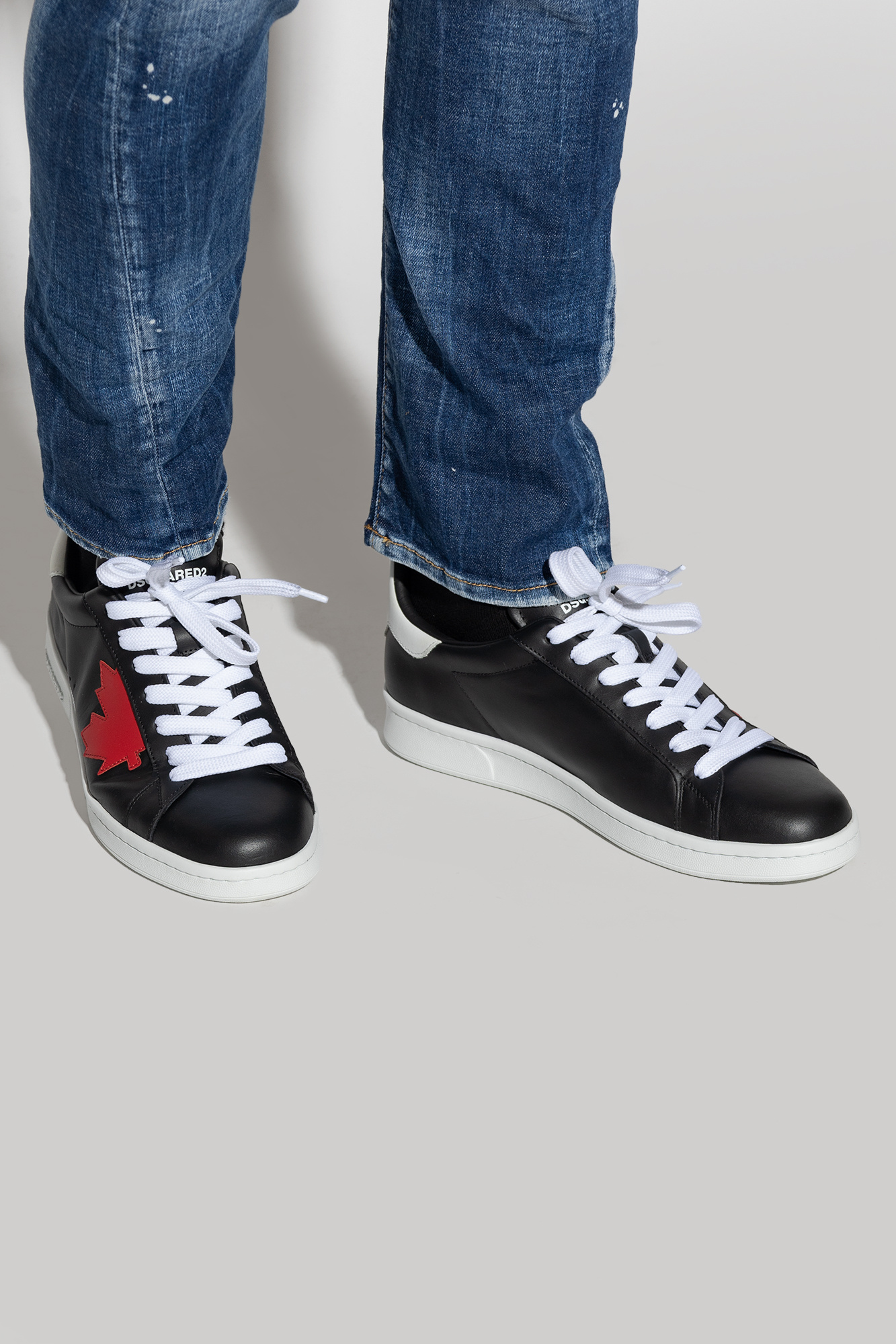 Dsquared2 ‘Boxer’ sneakers