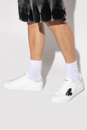 ‘boxer’ sneakers od Dsquared2