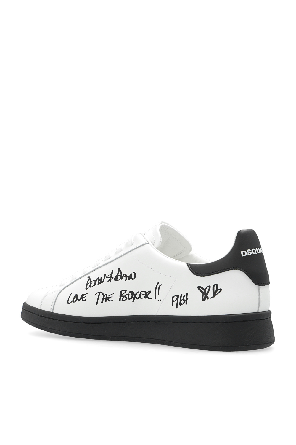 Dsquared2 ‘Boxer’ sneakers