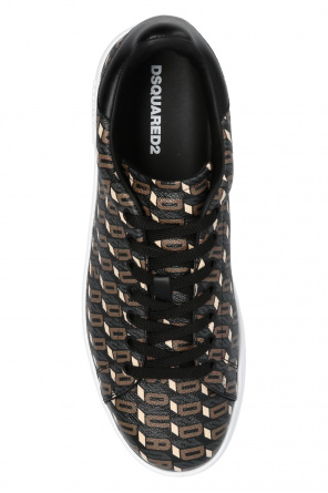 Dsquared2 Leather sneakers