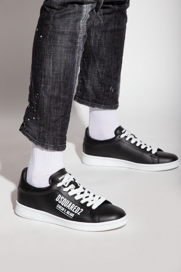‘boxer’ sneakers, zdjęcie 2 ‘boxer’ sneakers od Dsquared2
