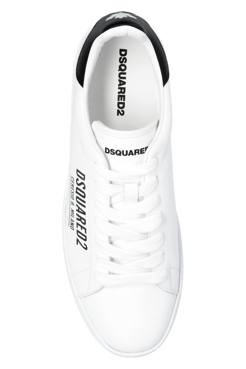 Dsquared2 ‘Boxer’ sneakers