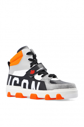 Dsquared2 ‘Basket’ sneakers