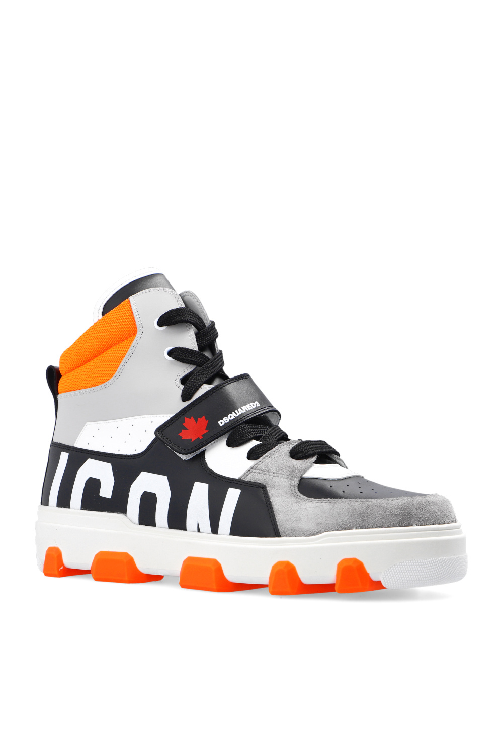 Dsquared2 ‘Basket’ sneakers