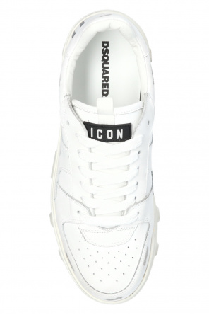 Dsquared2 ‘Basket’ sneakers
