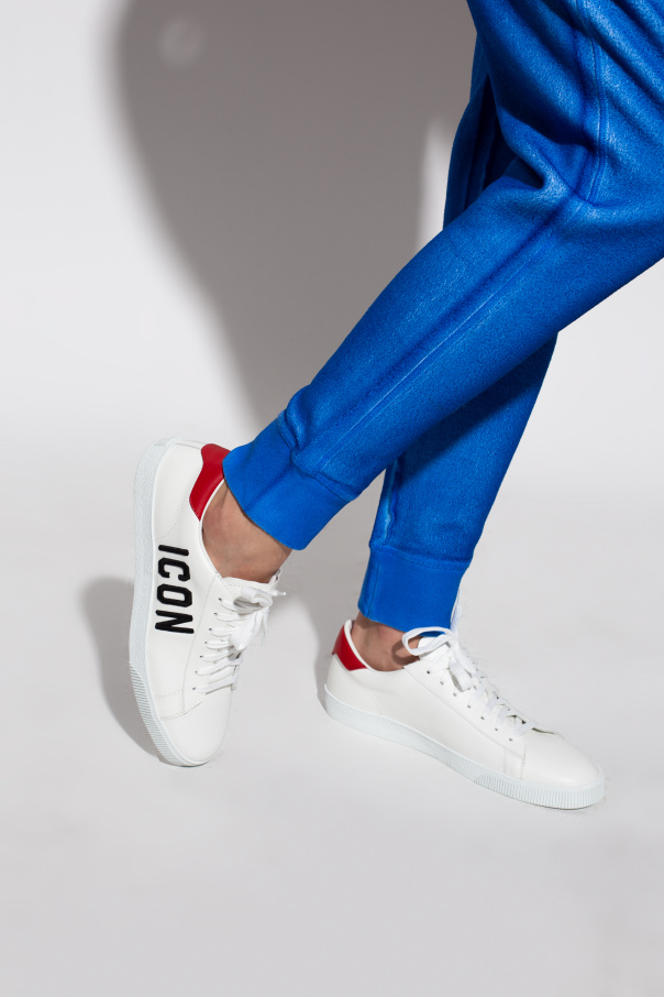 Dsquared2 ‘Cassetta’ sneakers