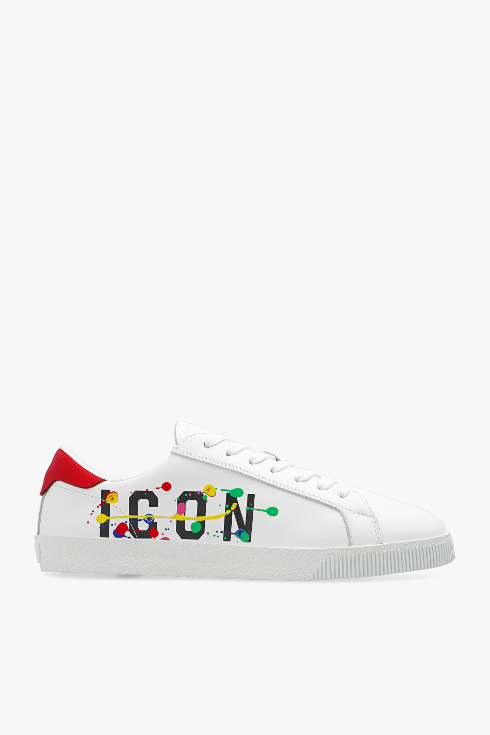 Dsquared2 ‘Cassetta’ sneakers