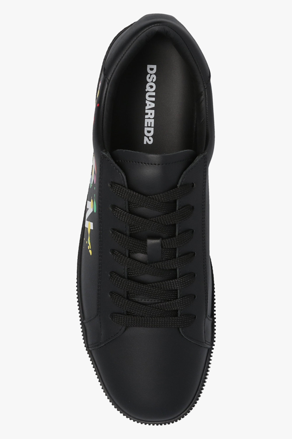 Dsquared2 ‘Cassetta’ sneakers