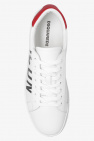 Dsquared2 ‘Cassetta’ collar sneakers