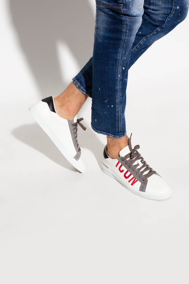 Dsquared2 ‘Cassetta’ sneakers