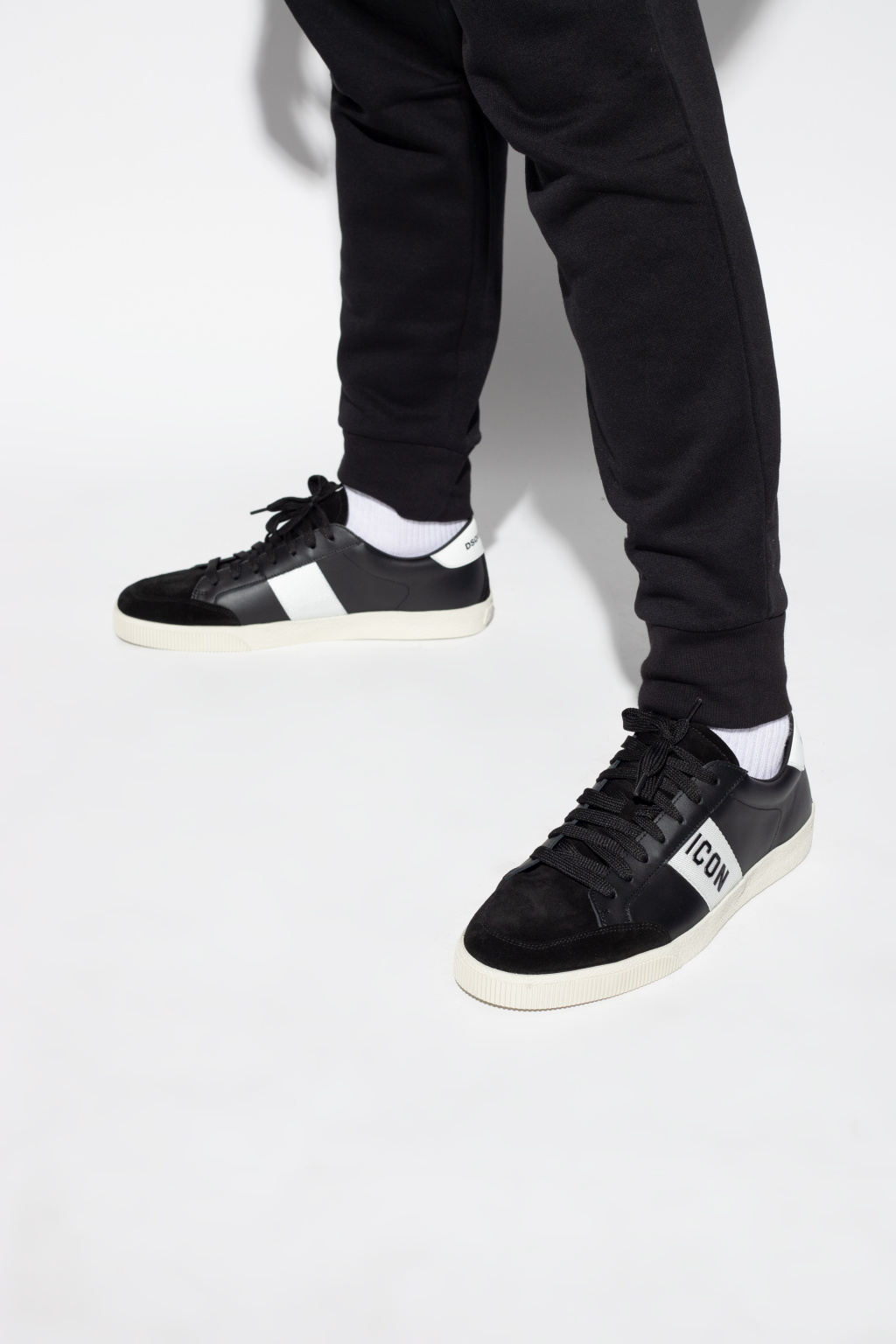 Dsquared2 ‘Cassetta’ sneakers