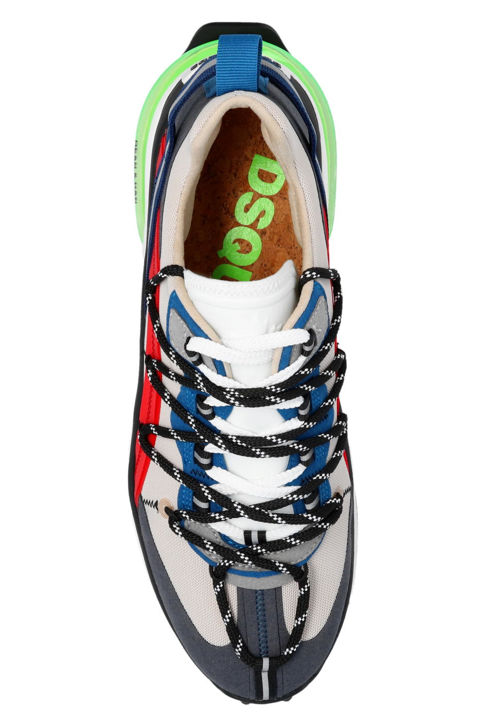 Dsquared2 ‘Bubble’ sneakers