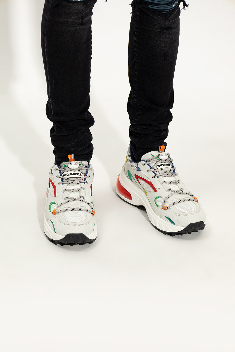 Dsquared2 ‘Bubble’ sneakers