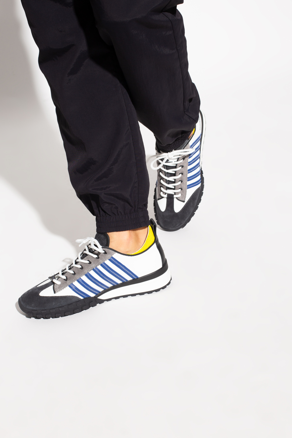 Dsquared2 Kreiert euren eigenen Sneaker Custom bei den Jungs & Mädels von Born Originals