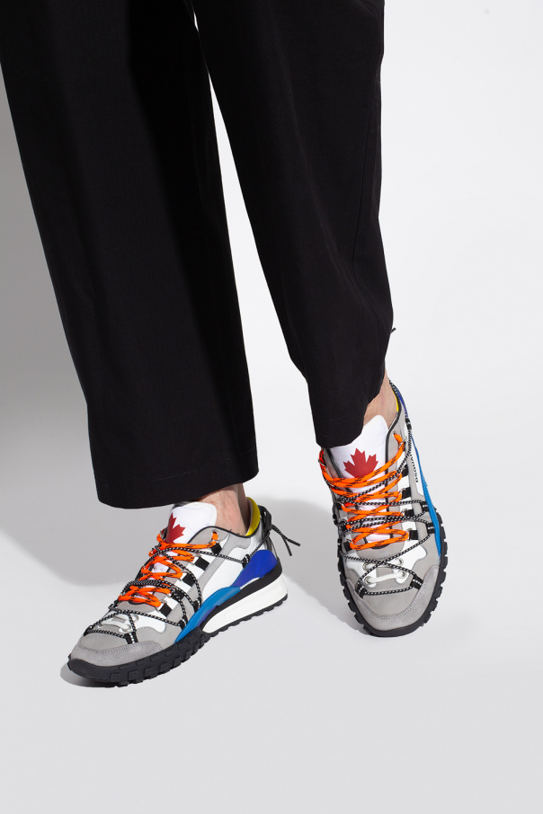 Dsquared2 ‘Legend’ sneakers