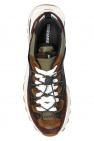 Dsquared2 Gucci Ultrapace 'Silver' Silver Marathon Running Shoes Sneakers 599058-HW910-8161