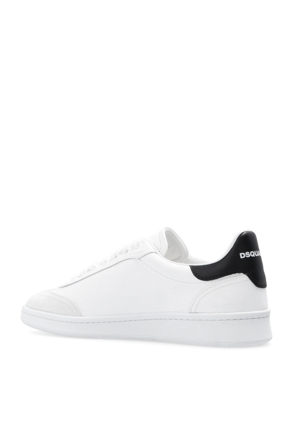 Dsquared2 ‘Boxer’ slingback sneakers