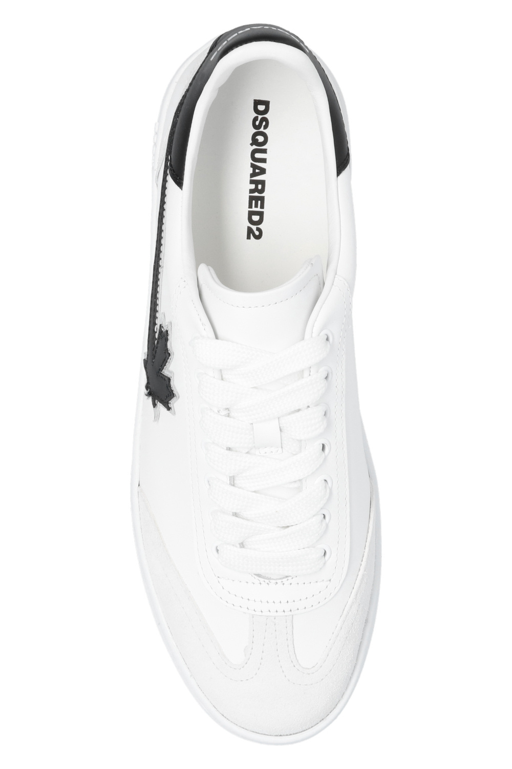 Dsquared2 ‘Boxer’ slingback sneakers