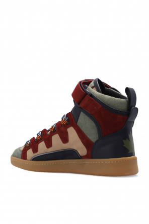 Dsquared2 ‘Boxer’ high-top sneakers