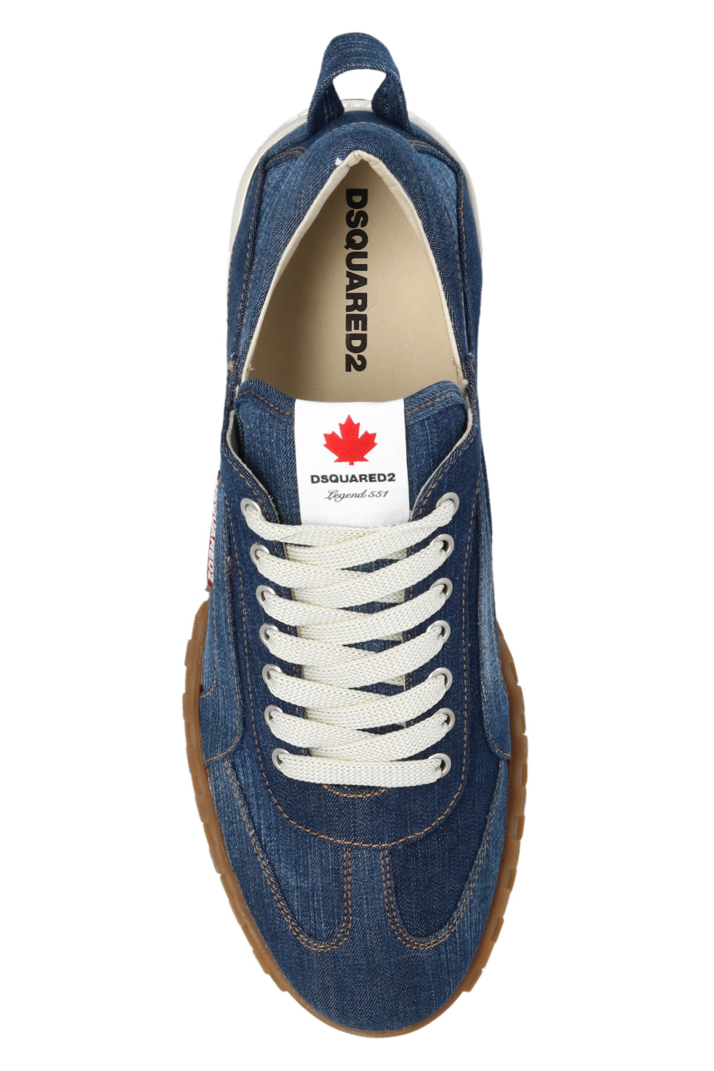 Dsquared2 ‘Legend’ sneakers