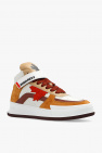 Dsquared2 BROWN ‘Canadian’ high-top sneakers