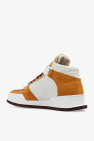 Dsquared2 BROWN ‘Canadian’ high-top sneakers