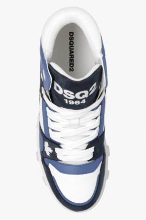 Dsquared2 ‘Basket’ high-top sneakers