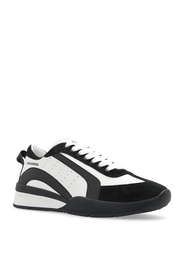 IetpShops VI - 'Legend' sneakers Dsquared2 - Adidas adizero fastcourt 1.5 handball shoes cloud white black beam orange gx3768