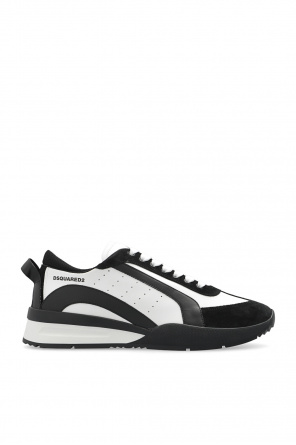 JACK & JONES Sneaker bassa JFWTRENT PU NOOS bianco nero