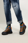 Dsquared2 MULTICOLOUR ‘Free’ hiking boots