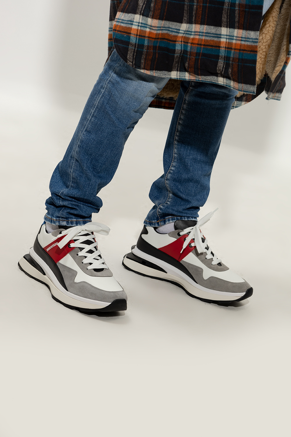 Dsquared2 'Slash' sneakers | Men's Shoes | Vitkac