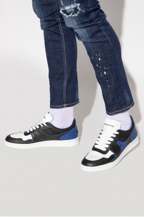 ‘boxer’ sneakers od Dsquared2