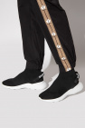 Dsquared2 ‘Fly’ sneakers with sock