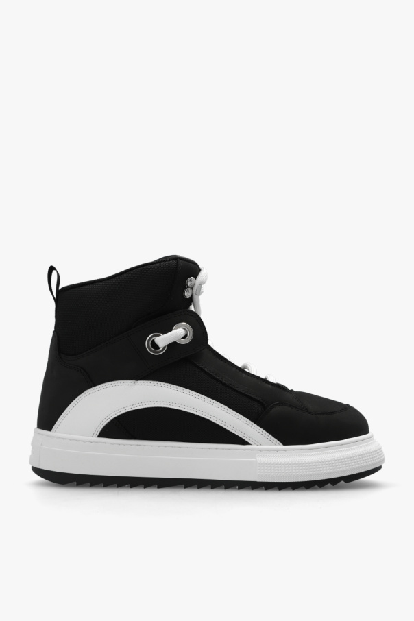 Dsquared2 ‘Boogie’ high-top sneakers